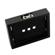 Omar Stainless Steel Soap Dish Holder